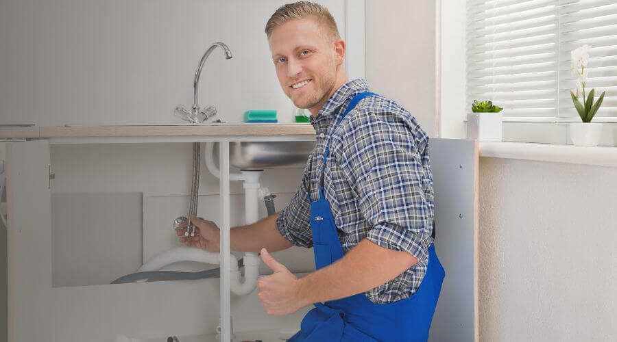 Professional Leak Detection in Ravenna, MI